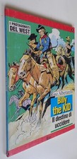 BILLY the KID -I Protagonisti