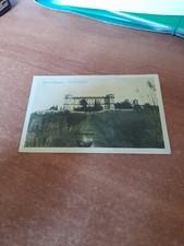 CARTOLINA BORGO A BUGGIANO- VILLA DI BELLAVISTA VG 1922