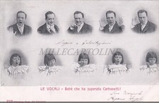 LE VOCALI, BEBÈ CHE HA