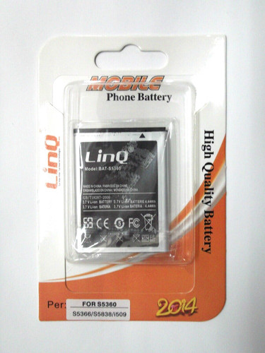 Linq batteria ioni liti - ioni,