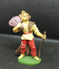 Statuine Presepe PASTORE made