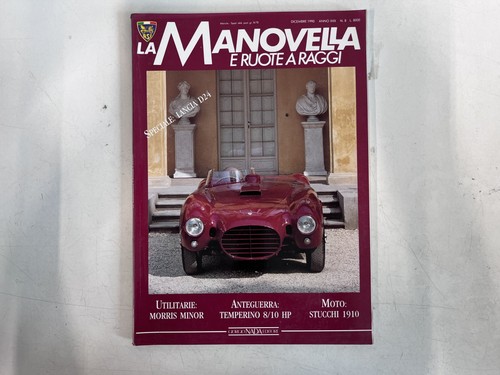 Manovella dicembre 1990 - n.8,