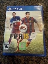 FIFA 15 For Playstation 4