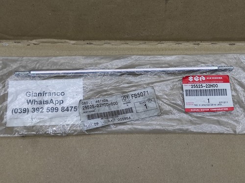 25525 22h00 nuovo suzuki - nuovo,