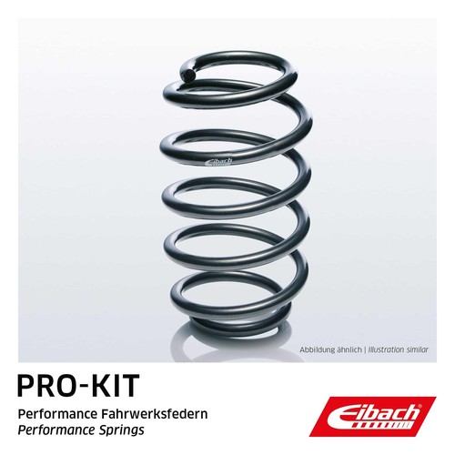 Molla sospensione eibach - 1x,