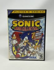Sonic Mega Collection Nintendo