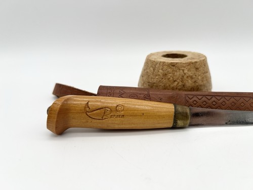 Coltello puukko finlandese - coltello,