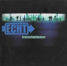 Freischwimmer Echt CD Single