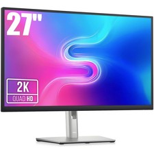 MONITOR SIN MARCOS 27” Dell