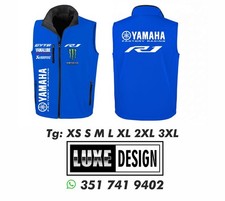 Gilet Smanicato Yamaha R1
