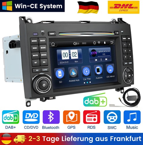 Autoradio dab dvd per - autoradio, dab+