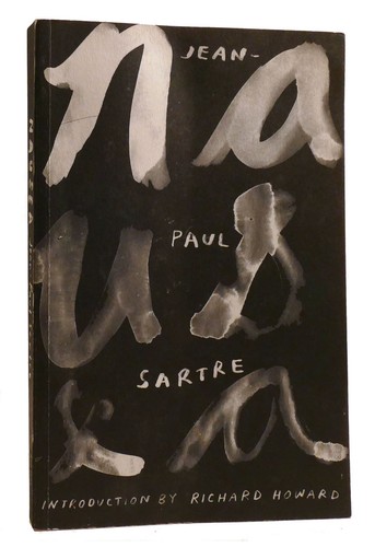 Jean paul sartre nausea 2nd - ,