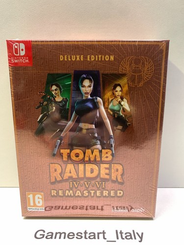 Tomb raider vi remastered - raider,