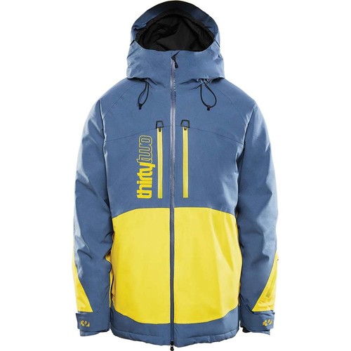 Giacca snowboard uomo - giacca,