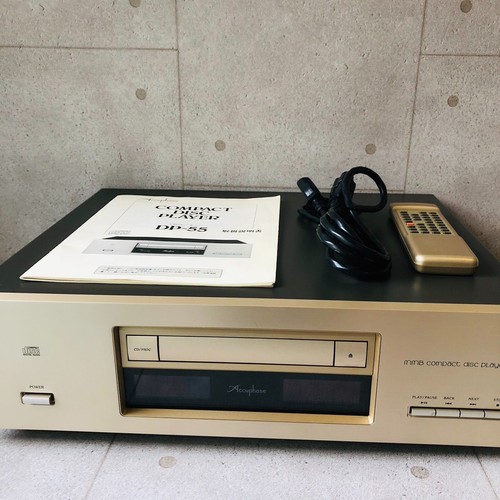 Accuphase lettore cd dac - accuphase,