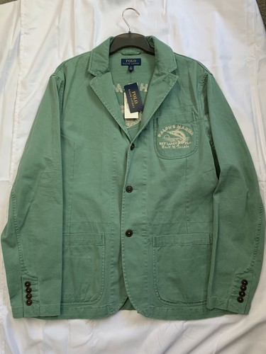 Ralph lauren uomo chore giacca - uomo,