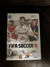 FIFA Soccer 11 (Nintendo Wii