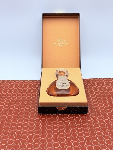 First van cleef arpels - van,