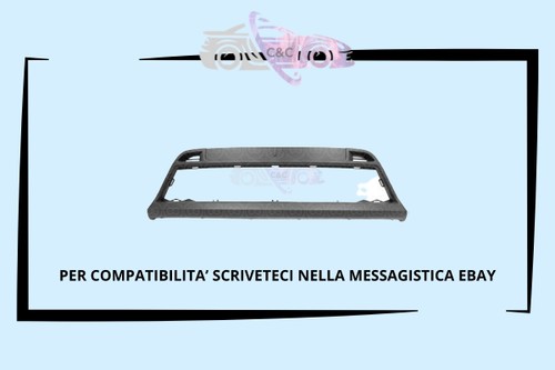 Cornice griglia paraurti - cornice,
