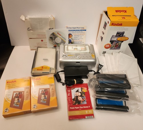 Kodak easyshare printer dock - kodak,
