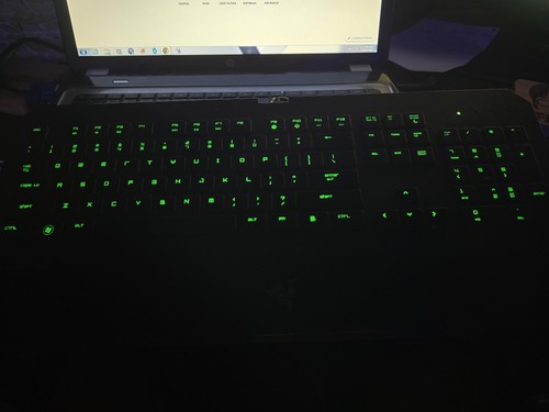 Tastiera gioco razer - da,