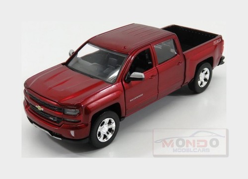 Motormax chevrolet - 1:24,