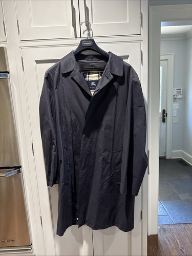 Burberry london men navy 4 - burberry, 3/4