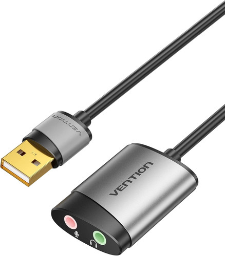 Scheda audio esterna usb - audio,