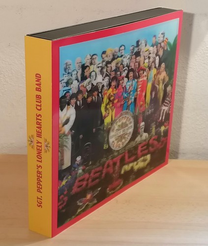 The beatles sgt pepper - :, sgt.