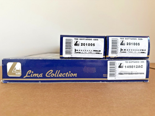 C10 lima collection - lima,