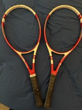 Coppia di racchette Dunlop 4