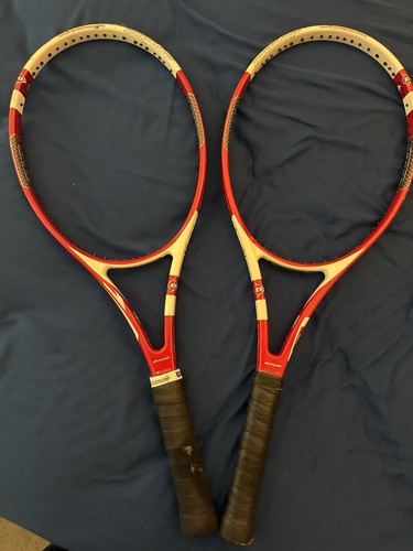 Coppia racchette dunlop - coppia, di