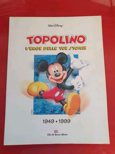 Fumetti topolino eroe - "l'eroe, delle