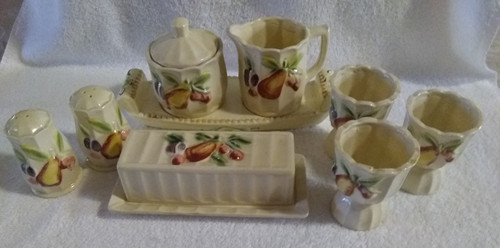 Set colazione vintage royal - colazione,