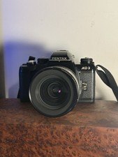 Pentax smc fa - pentax, al