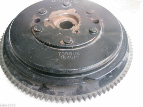 Fuoribordo motore volano ruota - fuoribordo,