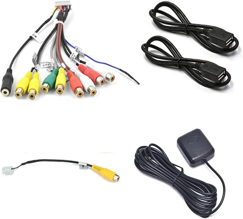 Autoradio rca usb - usb, in