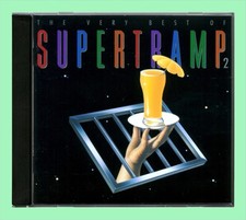 📀 Supertramp – The Very Best Of 2 (1992) (CD)