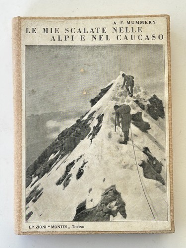 Ml551 libro mie scalate - le,