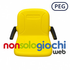 Peg perego sedile trattore - perego,