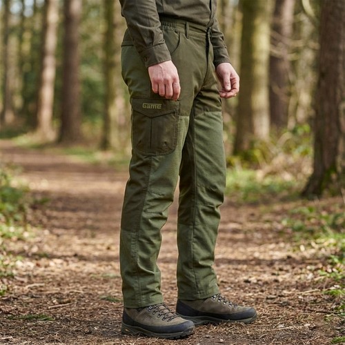 Pantaloni uomo game excel - uomo,
