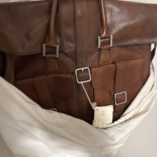 Brunello Cucinelli Travel Bag