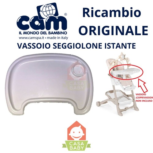 Vassoio seggiolone pappa - seggiolone,