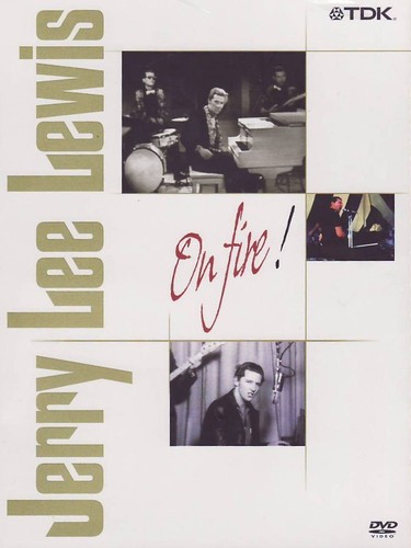 Jerry lee lewis on fire - lee,