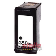 CARTUCCIA NERO 350XL PER HP