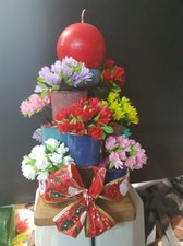 Centro tavola "Giardini