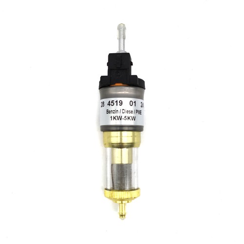 Pompa carburante olio