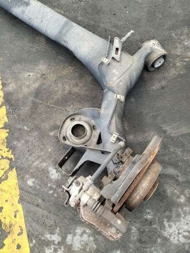 Ponte posteriore skoda fabia - skoda,