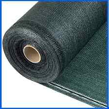 Telo Rete Ombreggiante 90% Ombra Oscurante Verde Frangisole Frangivista