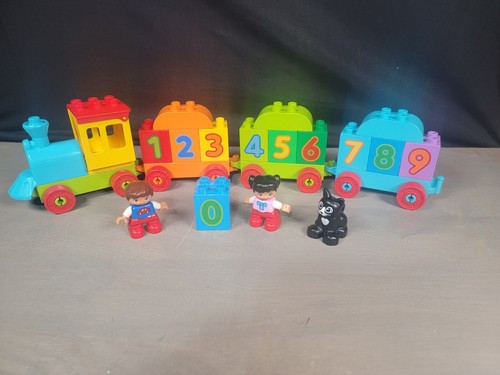 Lego duplo numero - lego,